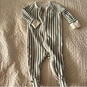 Pehr Baby Sleeper (footed)